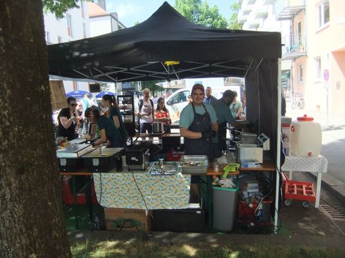 Streetfood Festival Untergiesing