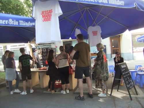 Streetfood Festival Untergiesing