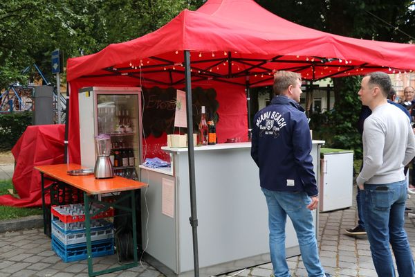 Glockenbachfest München