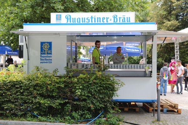 Glockenbachfest München