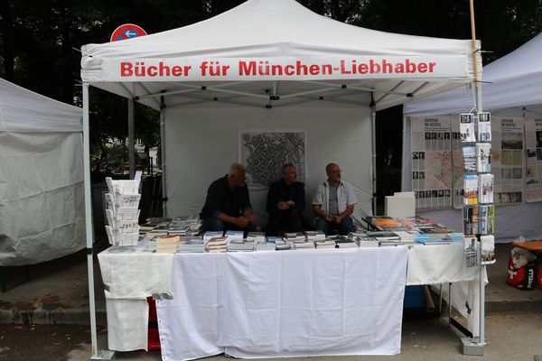 Glockenbachfest München