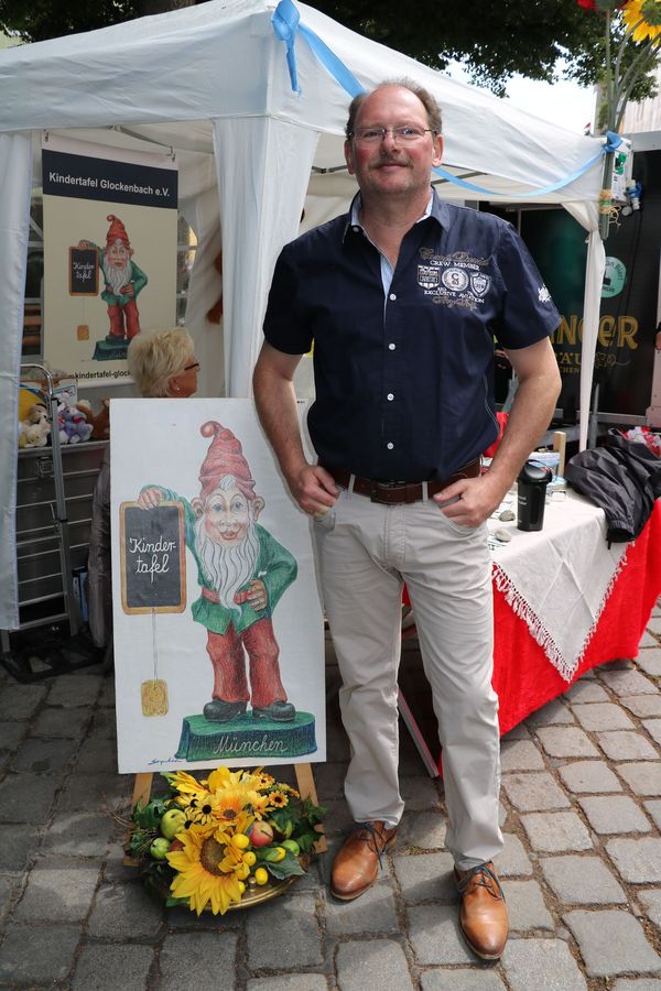 Glockenbachfest München