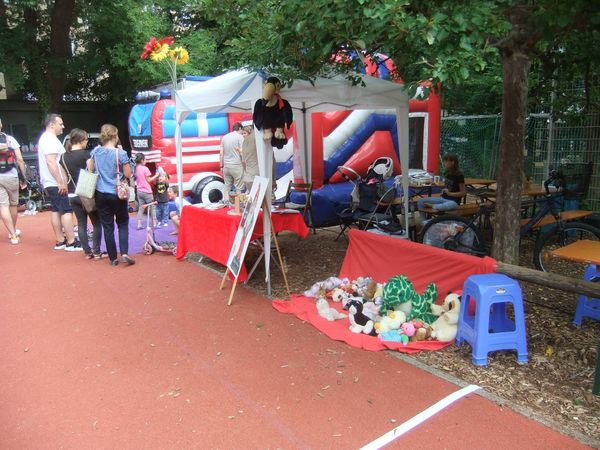 Streetfood Festival Klenzestr. 48