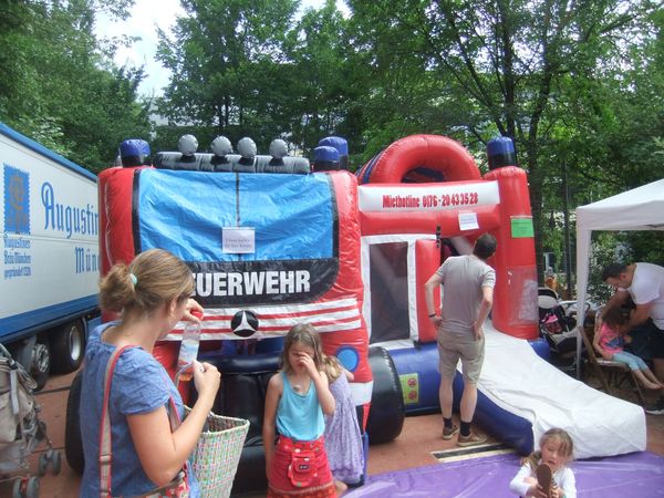 Streetfood Festival Klenzestr. 48