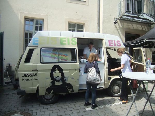 Streetfood Festival Klenzestr. 48