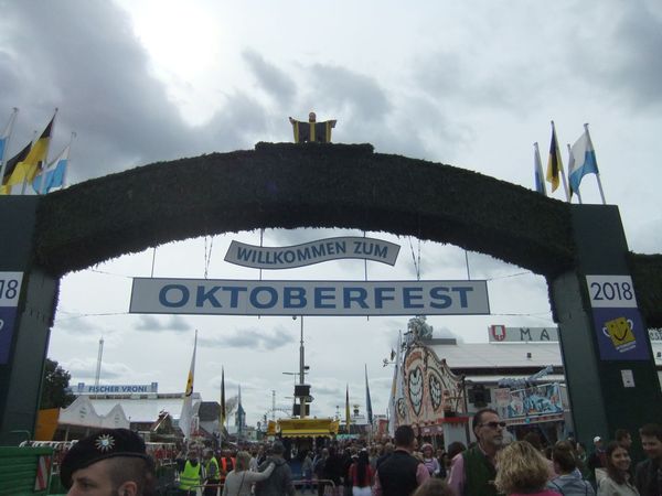 Oktoberfest 2018