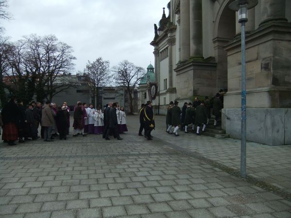 Trachtenverein Schmied von Kochel München Sendling, Gedenkfeier zur Sendlinger Mordweihnacht