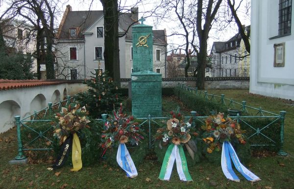 Trachtenverein Schmied von Kochel München Sendling, Gedenkfeier zur Sendlinger Mordweihnacht