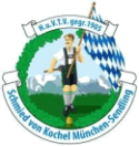 Trachtenverein Schmied von Kochel München Sendling