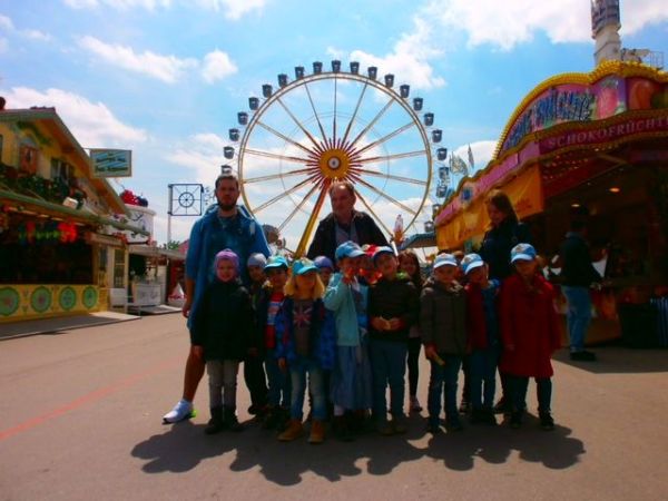 Münchner Frühlingsfest