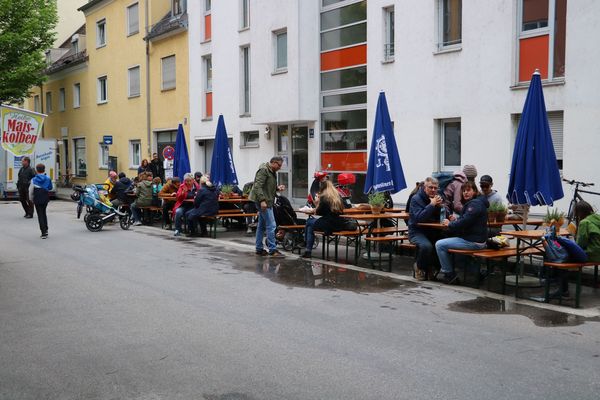 Streetfood Festival Untergiesing