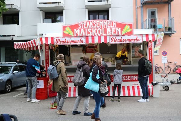 Streetfood Festival Untergiesing