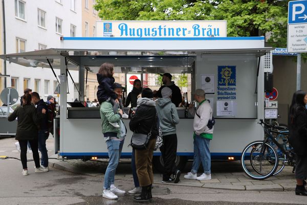 Streetfood Festival Untergiesing