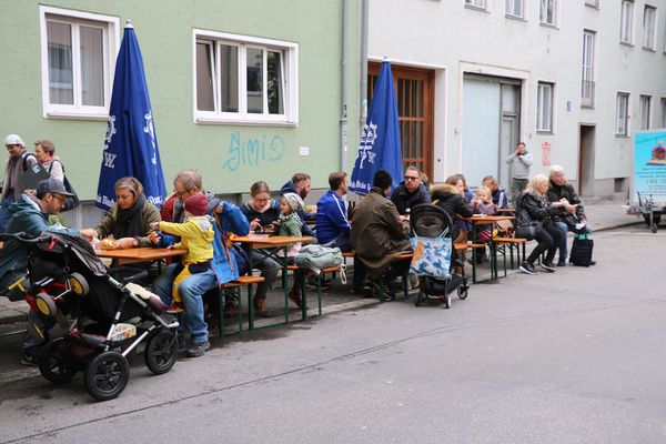 Streetfood Festival Untergiesing