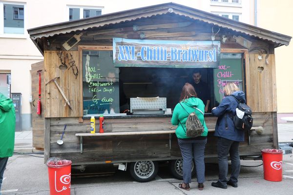 Streetfood Festival Untergiesing