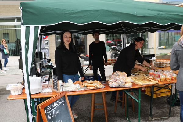 Streetfood Festival Untergiesing