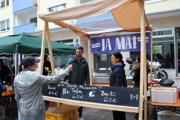 Streetfood Festival Untergiesing