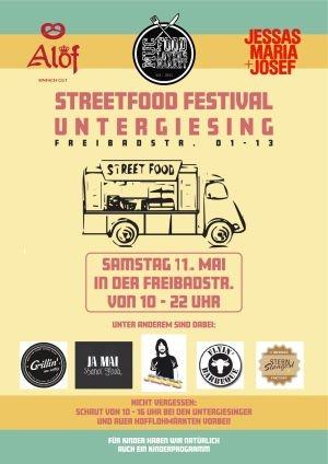 Streetfood Festival Untergiesing