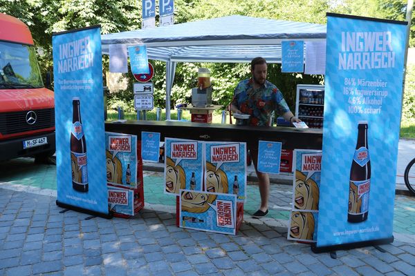 Glockenbachfest München Glockenbachfest München