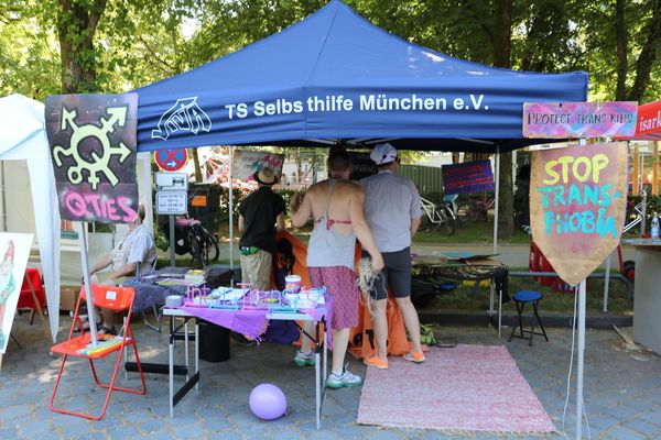 Glockenbachfest München Glockenbachfest München