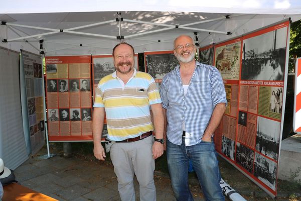 Glockenbachfest München