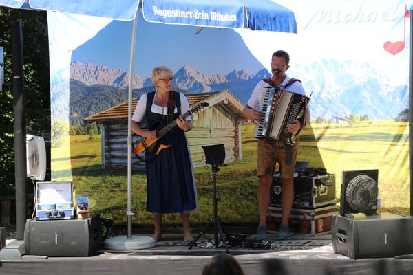 Glockenbachfest München