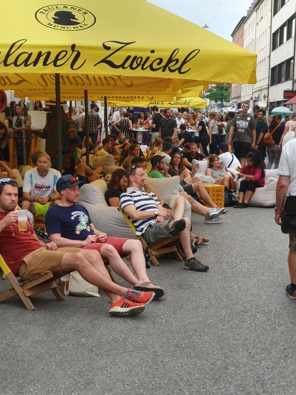 Reichenbach-Straßenfest München