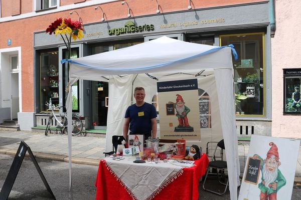 Reichenbach-Straßenfest München