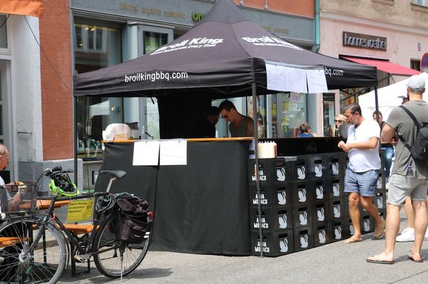 Reichenbach-Straßenfest München