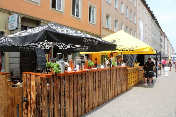 Reichenbach-Straßenfest München