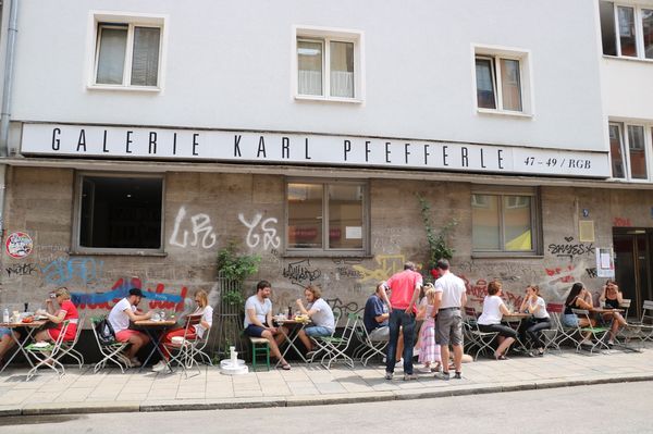 Reichenbach-Straßenfest München