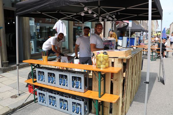 Reichenbach-Straßenfest München