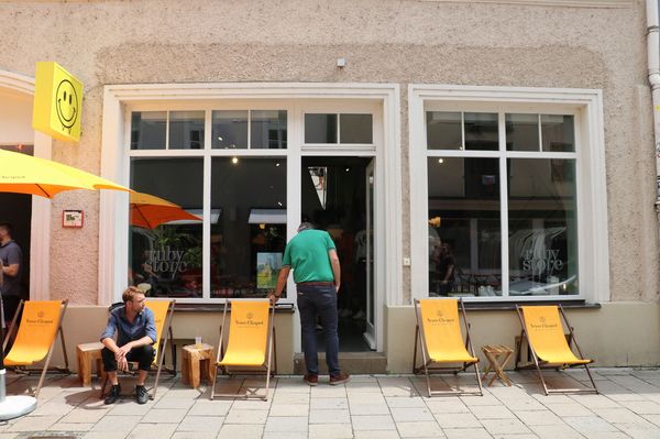 Reichenbach-Straßenfest München