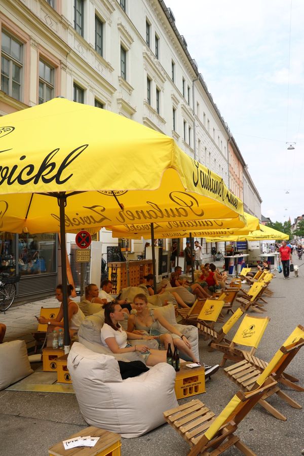Reichenbach-Straßenfest München