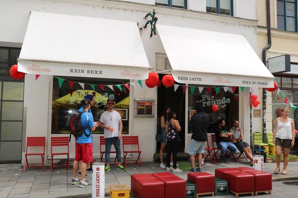 Reichenbach-Straßenfest München