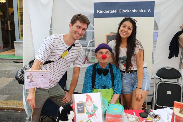 Reichenbach-Straßenfest München