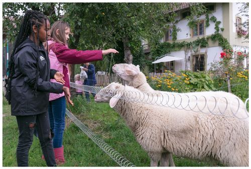 Philipp Lahm Sommercamp; Urheber und Bildrechte: Copyright © Andreas Acktun