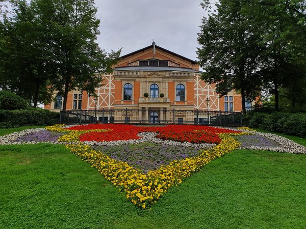 Festspiele Bayreuth Festspiele Bayreuth