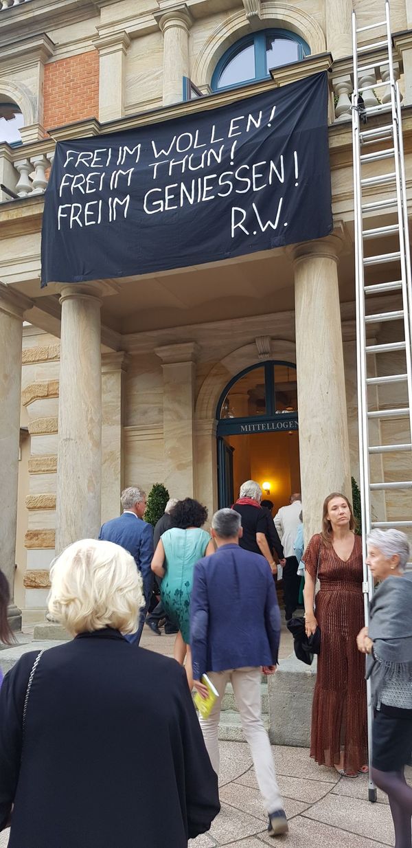 Festspiele Bayreuth Festspiele Bayreuth