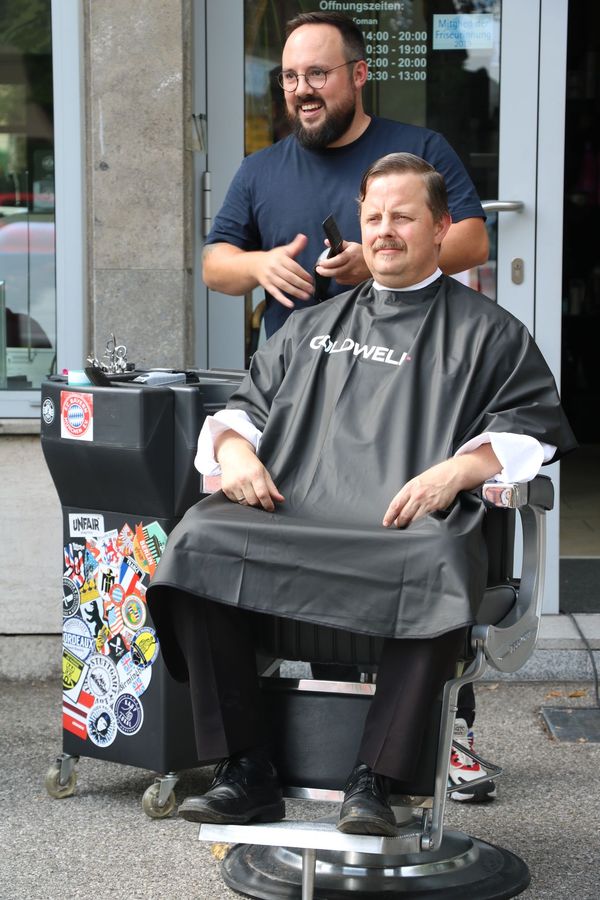 Barbiere & Friseure Toman´s und Alter Wirt Forstenried