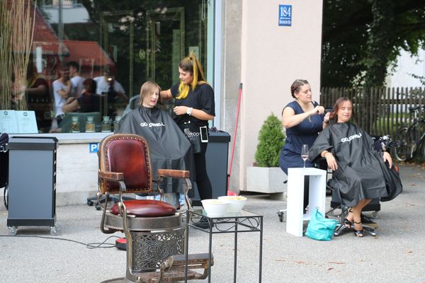 Barbiere & Friseure Toman´s und Alter Wirt Forstenried