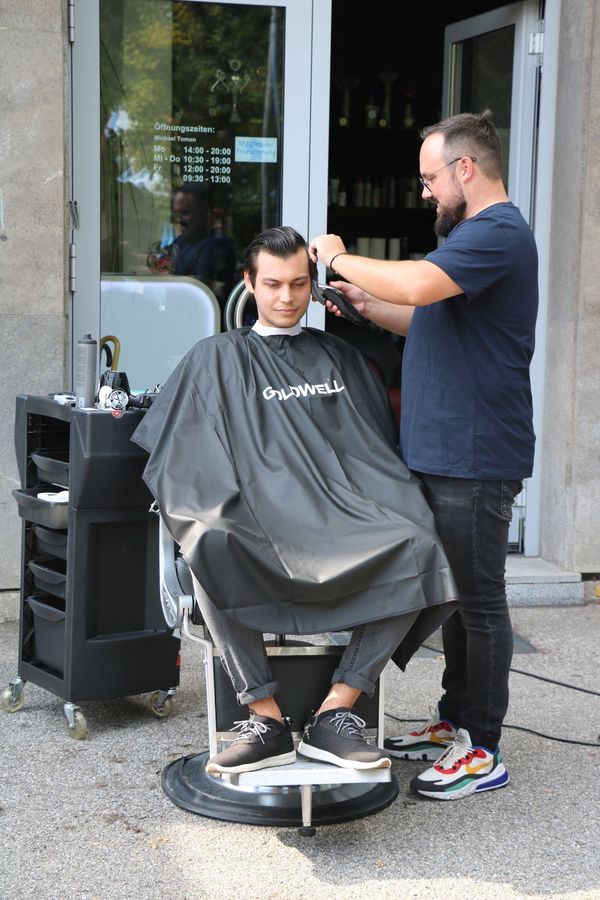 Barbiere & Friseure Toman´s und Alter Wirt Forstenried