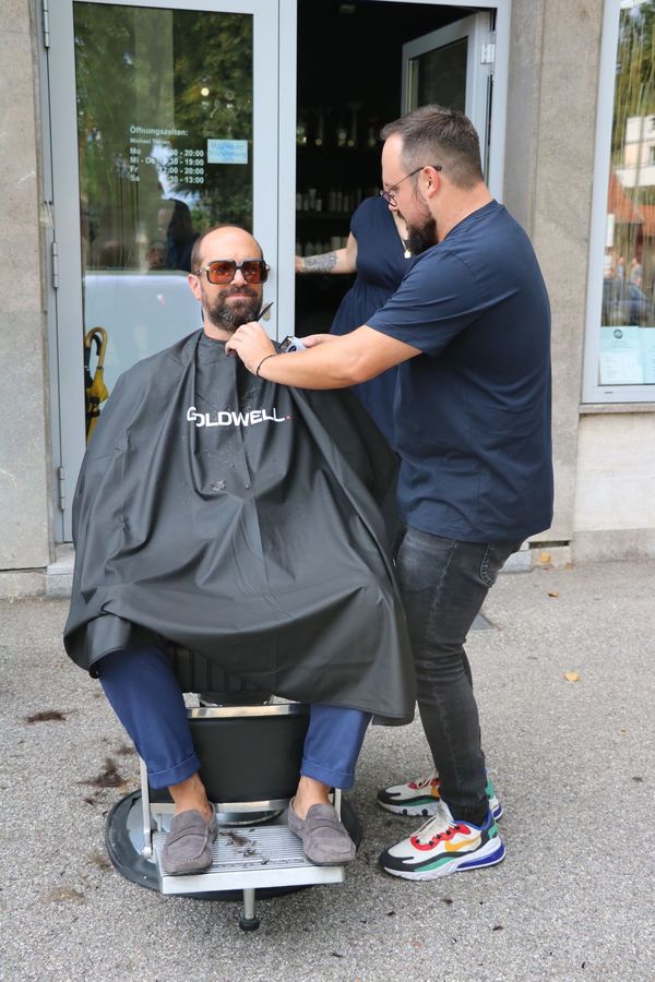 Barbiere & Friseure Toman´s und Alter Wirt Forstenried