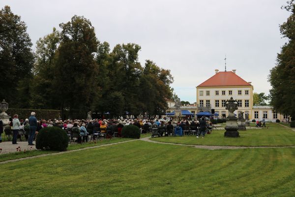 Schloss Fürstenried München