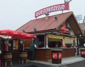 Würstlprinzessin Oktoberfest