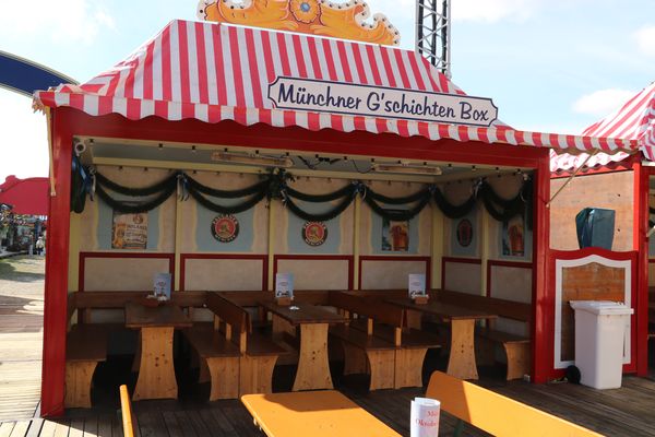 Oktoberfest, Schaustellerstiftung München läd ein