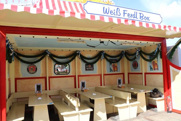 Oktoberfest, Schaustellerstiftung München läd ein Oktoberfest, Schaustellerstiftung München läd ein