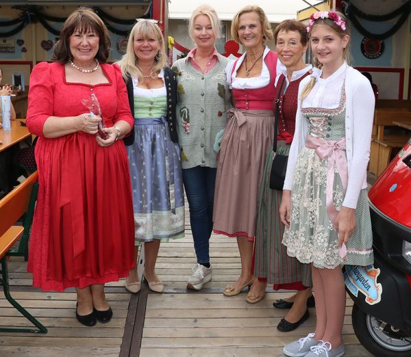 Oktoberfest, Schaustellerstiftung München läd ein Oktoberfest, Schaustellerstiftung München läd ein