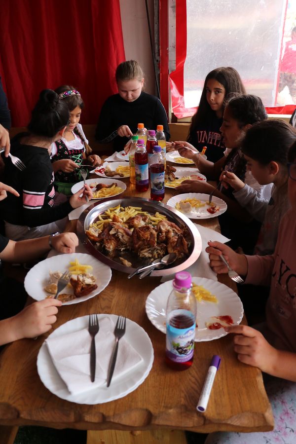 Oktoberfest, Schaustellerstiftung München läd ein