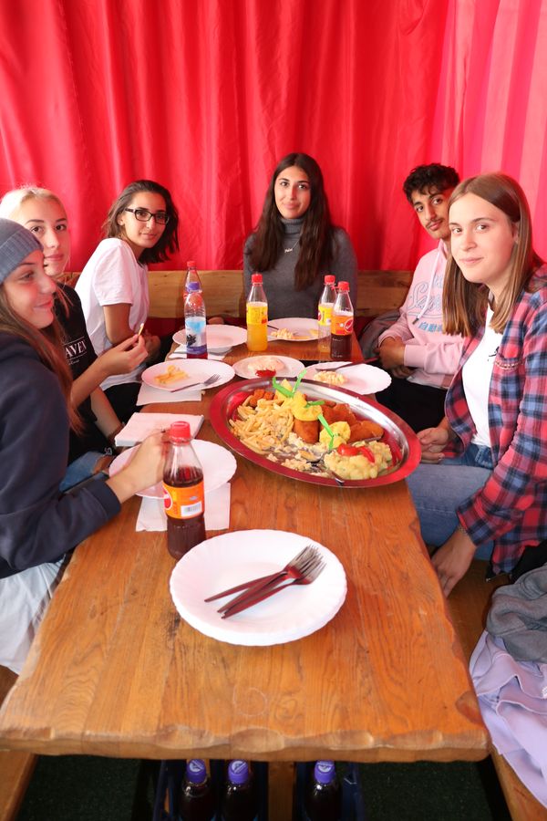 Oktoberfest, Schaustellerstiftung München läd ein Oktoberfest, Schaustellerstiftung München läd ein